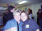 Brenda and Marcie Stokley